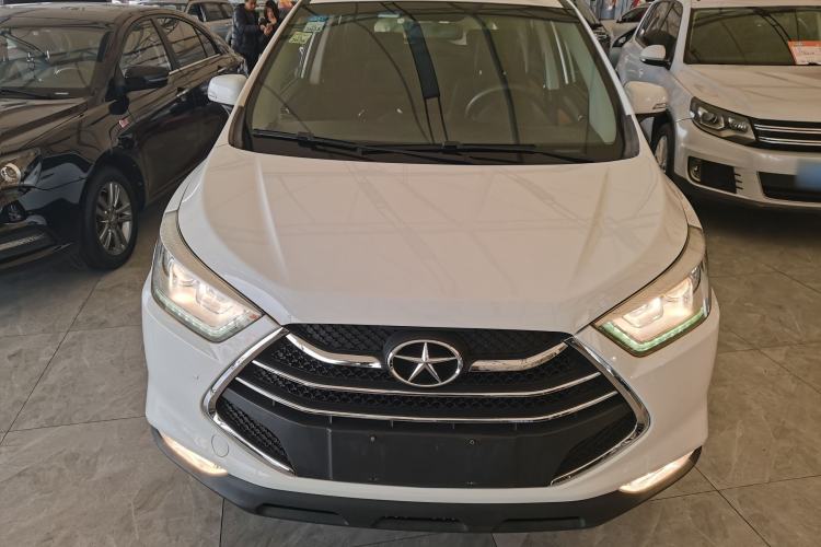 Used JAC Refine S3 2014 1.5L CVT Luxury Version