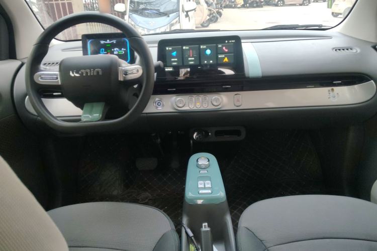 Used Qiyuan Lumin 2022 210km Sweet Edition
