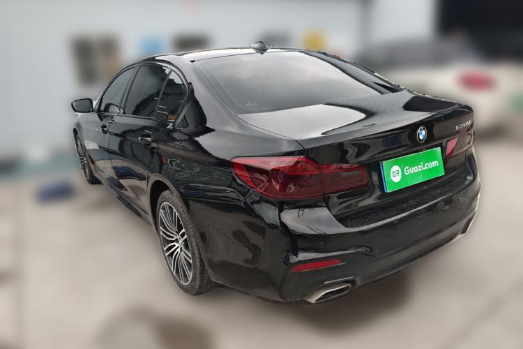 Used BMW 5 Series 2019 530Li Leading Model M Sport Package
