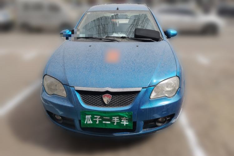 Used Lotus L3 2009 1.6L Manual Fashion Model