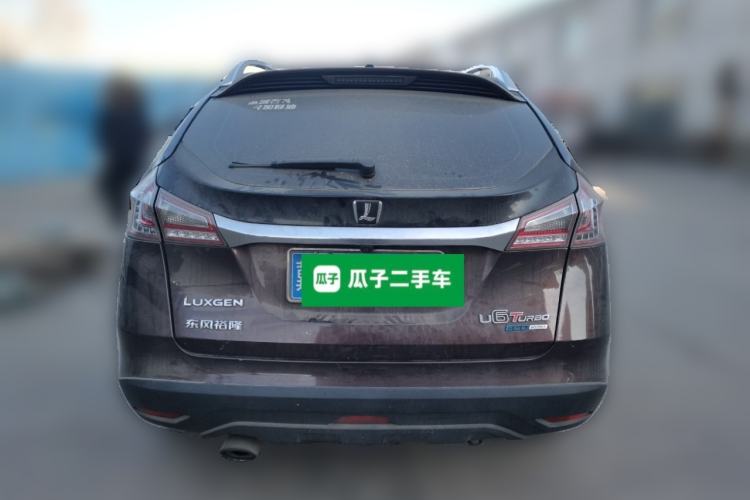 Used Luxgen U6 SUV 2016 1.8T Enhanced Appeal Version