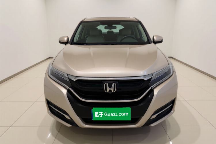 Used Honda UR-V 2017 370TURBO Four-Wheel Drive Prestige Edition China V
