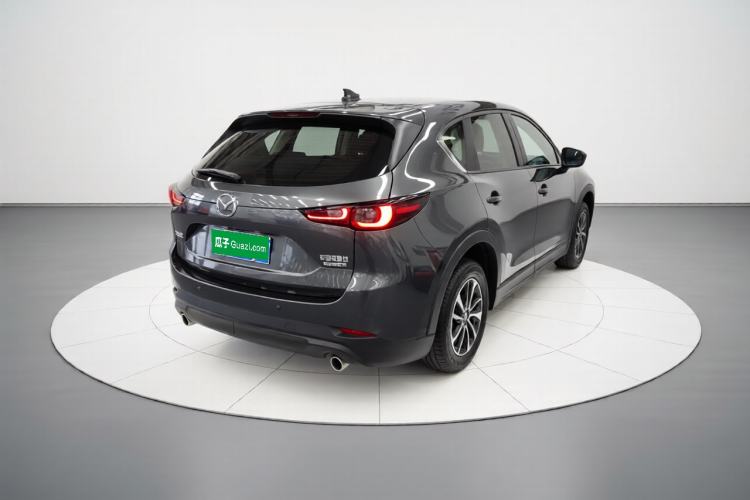 Used Mazda CX-5 2025 2.0L Automatic Two-Wheel Drive Comfort Version