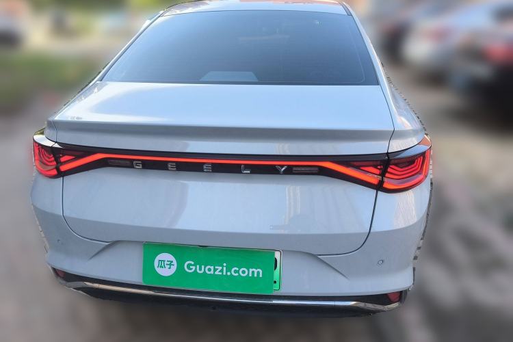 Used Geely Auto Emgrand L HiP 2022 1.5TD-DHT Pro 100KM Super Swift