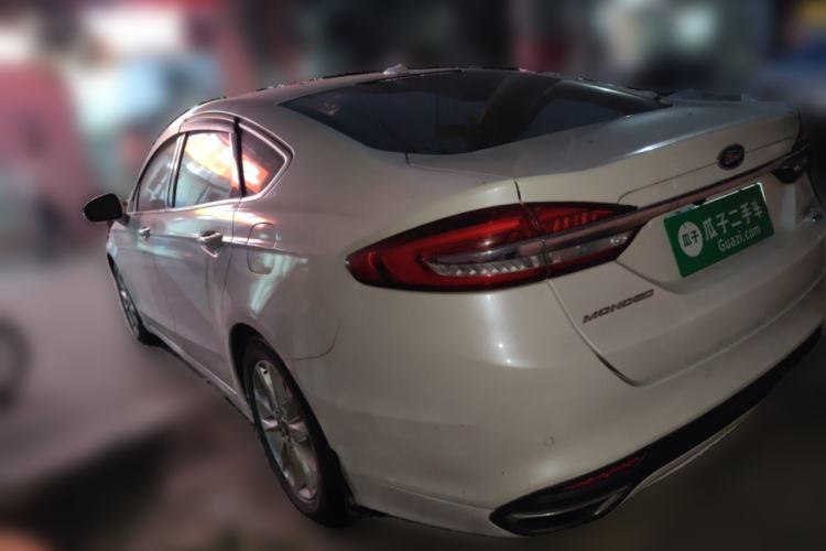 Used Ford Mondeo 2018 EcoBoost 180 Fashion Edition