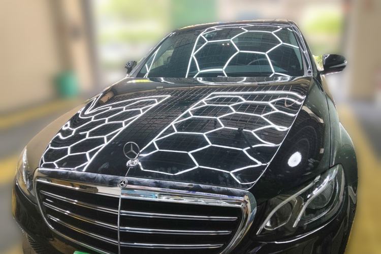 Used Mercedes-Benz E-Class 2019 E 260 L Front