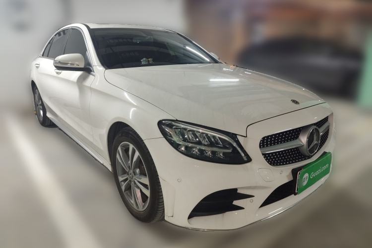Used Mercedes-Benz C-Class 2019 C 180 L Fashion Edition Sport Version