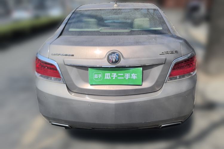 Used Buick LaCrosse 2012 2.4L SIDI Haoya Edition