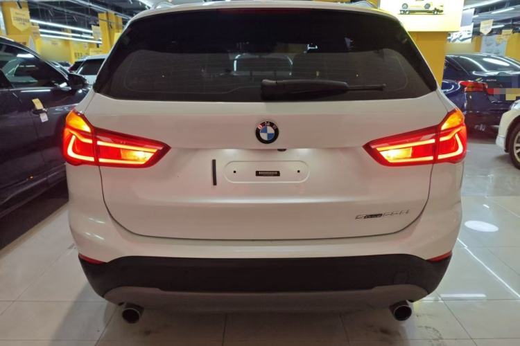 Used BMW X1 2018 sDrive20Li Leading Model
