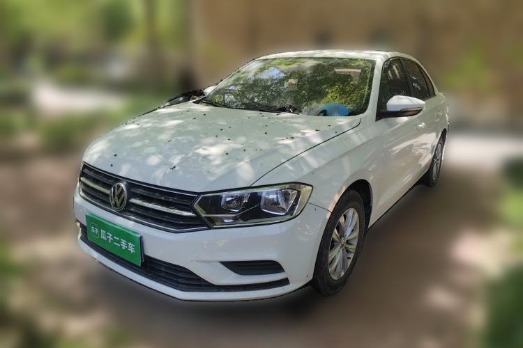 Used Volkswagen Bora 2018 1.5L Automatic Fashion Model