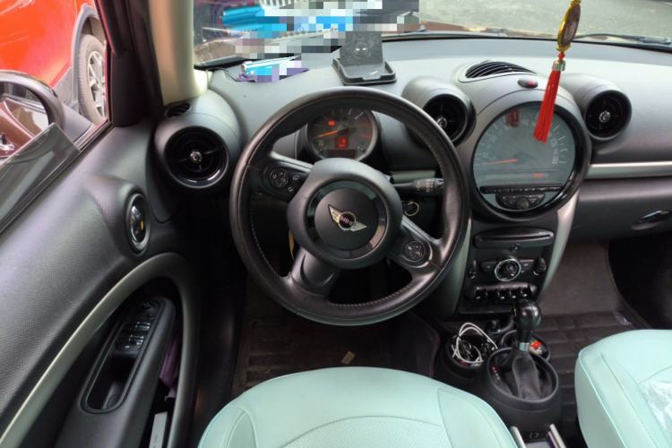 Used MINI Countryman 2014 1.6T COOPER ALL4 Fun
