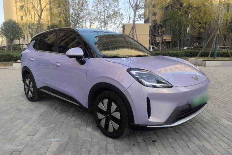 Used Wuling Bingo S 2025 Model 325km Deluxe Edition