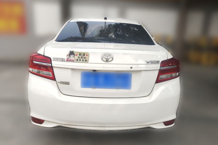 Used Toyota Vios 2019 1.5L CVT Innovation Edition