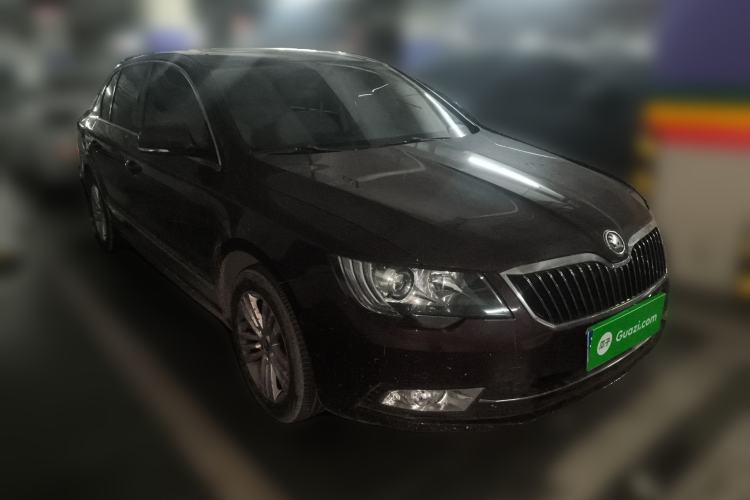 Used Skoda Superb 2013 1.8TSI Automatic Yashi Edition