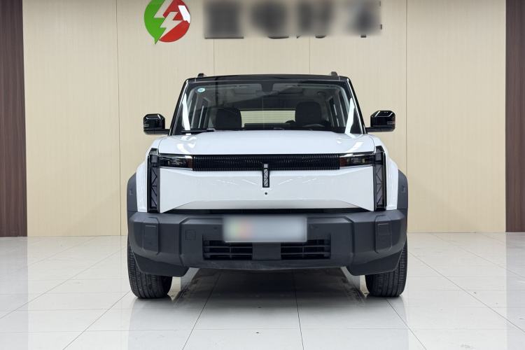 Used iCAR 03 2024 401km Range Two-Wheel Drive Standard Yuechao Version
