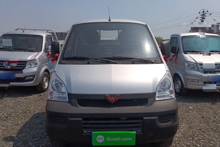 Used Wuling Rongguang Small Truck 2020 1.5L Base Version China VI Standard Single-Row L3C Front