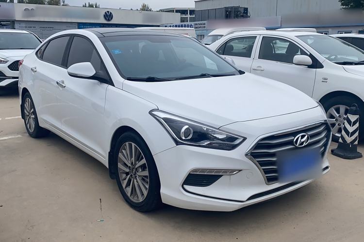 Used Hyundai Mistra 2019 1.8L Automatic Smart GLS China VI Standard
