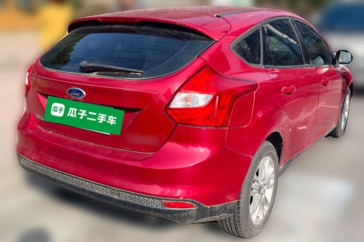 Used Ford Focus 2012 Hatchback 1.6L Automatic Comfort Model
