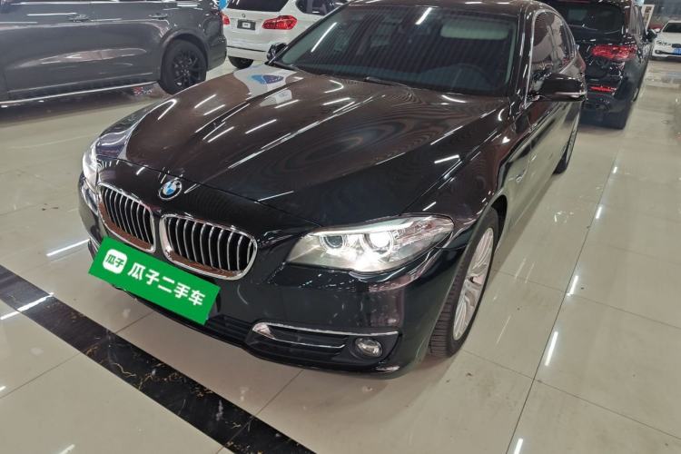 Used BMW 5 Series 2017 525Li Luxury Design Package