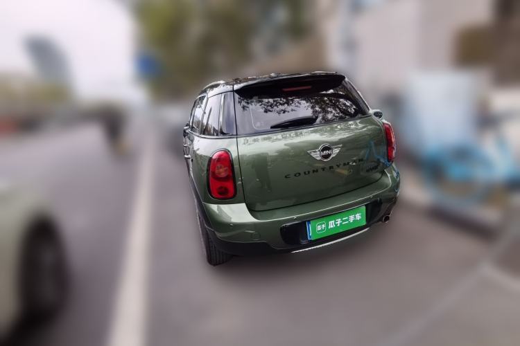 Used MINI Countryman 2014 1.6T COOPER ALL4 Excitement