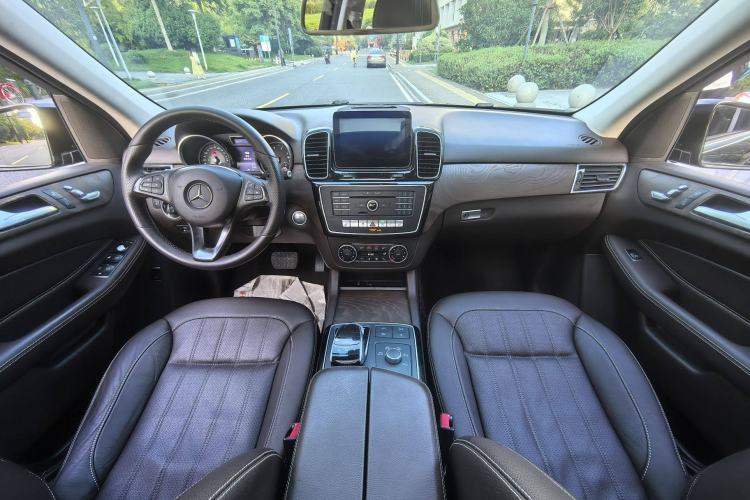 Used Mercedes-Benz GLE 2016 GLE 400 4MATIC