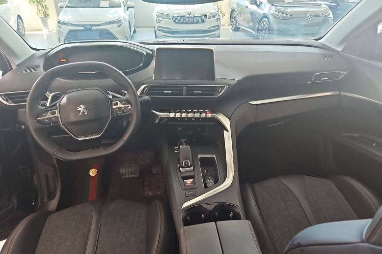 Used Peugeot 5008 2017 380THP 7-Seater Elite Edition