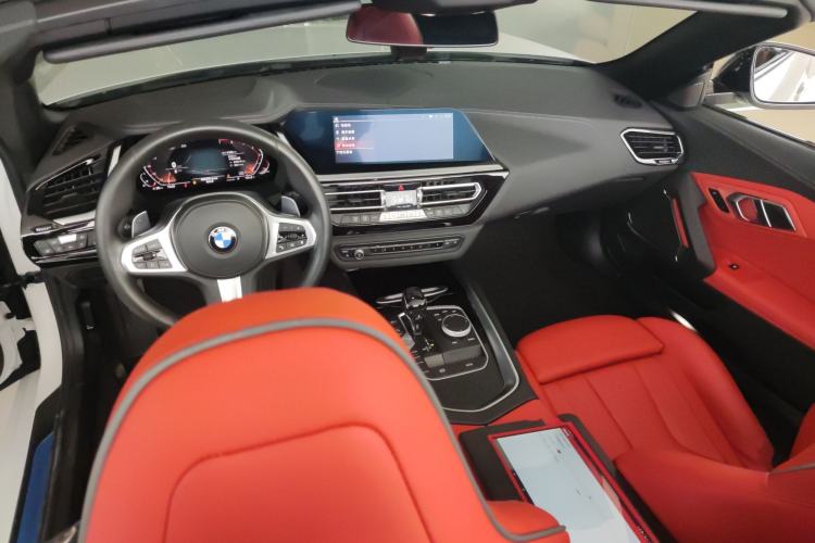 Used BMW Z4 2019 sDrive 25i M Sport Package
