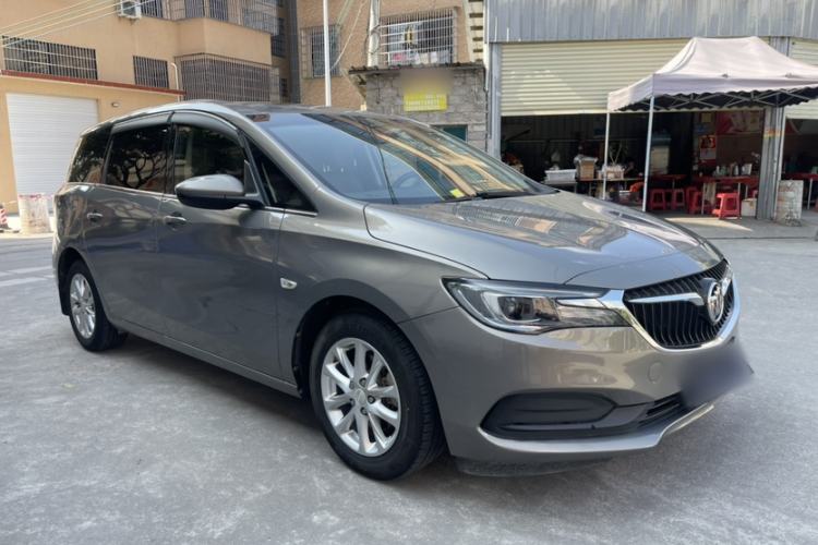 Used Buick GL6 2018 18T 6-Seater Luxury Model