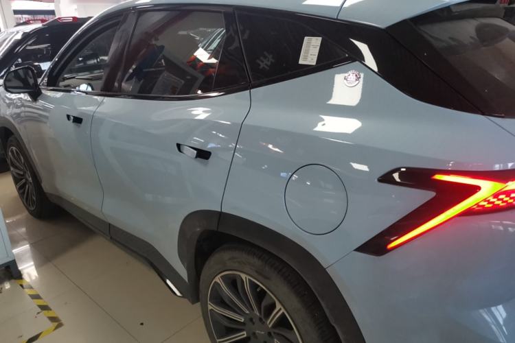 Used JETOUR Dashing i-DM 2022 1.5T DHT Lightning 02
