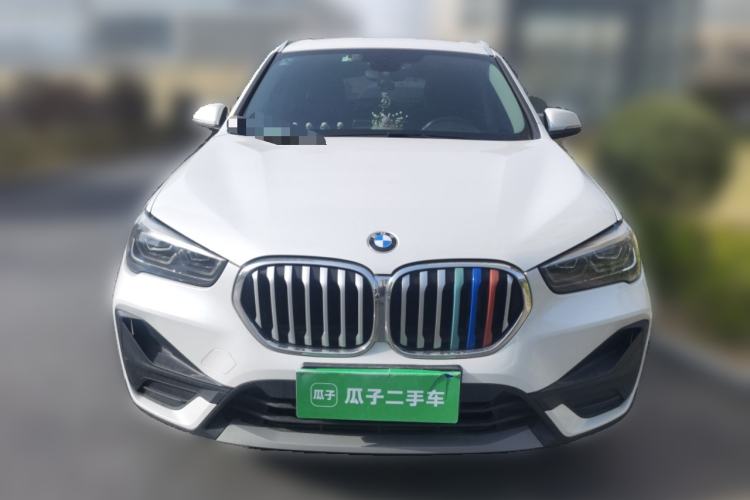 Used BMW X1 2020 sDrive25Li Leading Model
