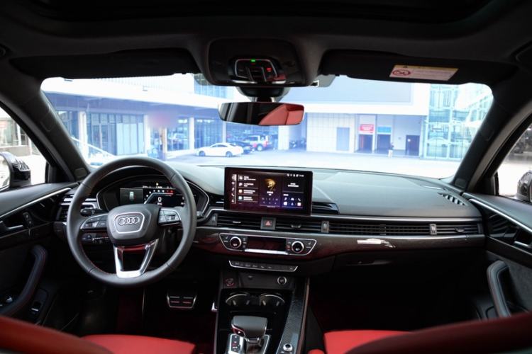 Used Audi S4 2023 S4 Avant 3.0TFSI
