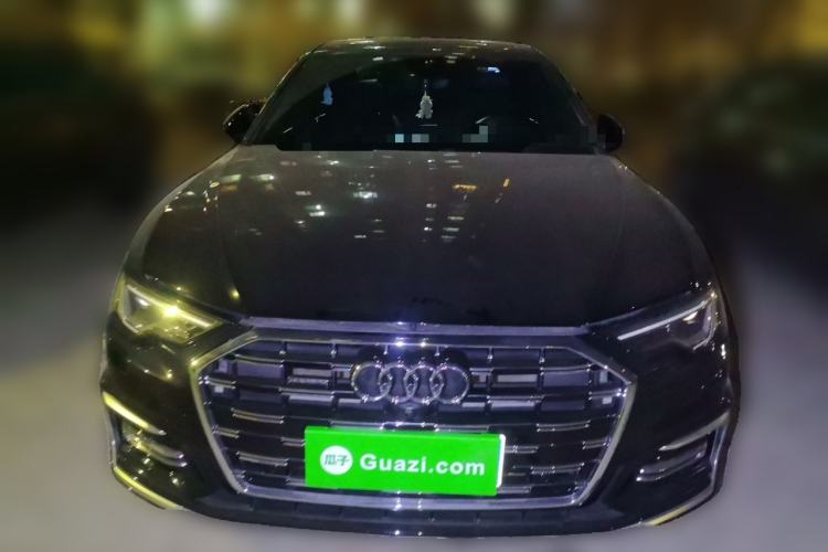 Used Audi A6L 2023 45 TFSI Prestige Dynamic Edition