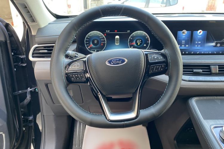 Used Ford Equator 2023 EcoBoost 225 Premier 7-Seater (2/2/3)
