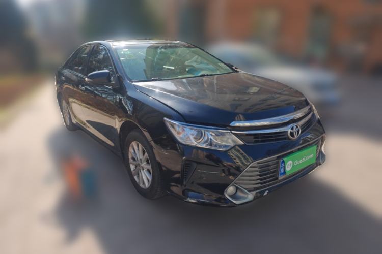 Used Toyota Camry 2015 2.0G Premier Edition
