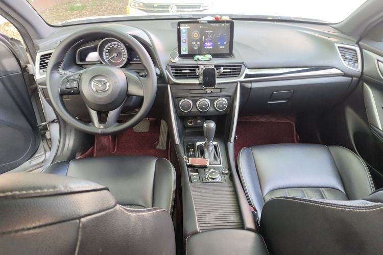 Used Mazda CX-4 2016 2.0L Automatic 2WD Blue Sky Dynamic Leather Edition