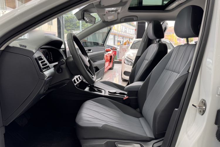 Used Volkswagen Lavida 2024 1.5L Automatic Starry Sky 5 Million Edition Left Front Seat