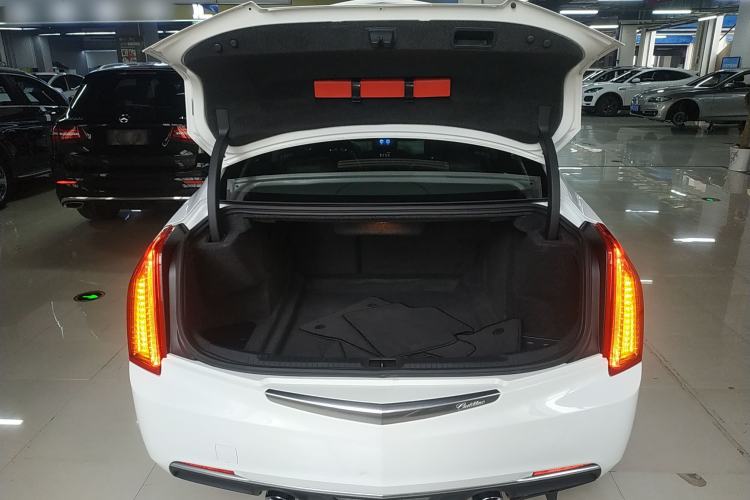 Used Cadillac ATS-L 2017 28T Tech Edition