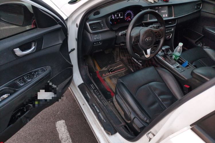 Used Kia K5 New Energy 2018 2.0L Smart Enjoyment Version