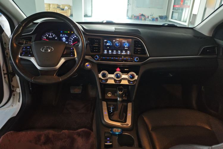 Used Hyundai Elantra (6th Generation / Lingdong) 2019 1.5L CVT ZhiXuan – Elite Version
