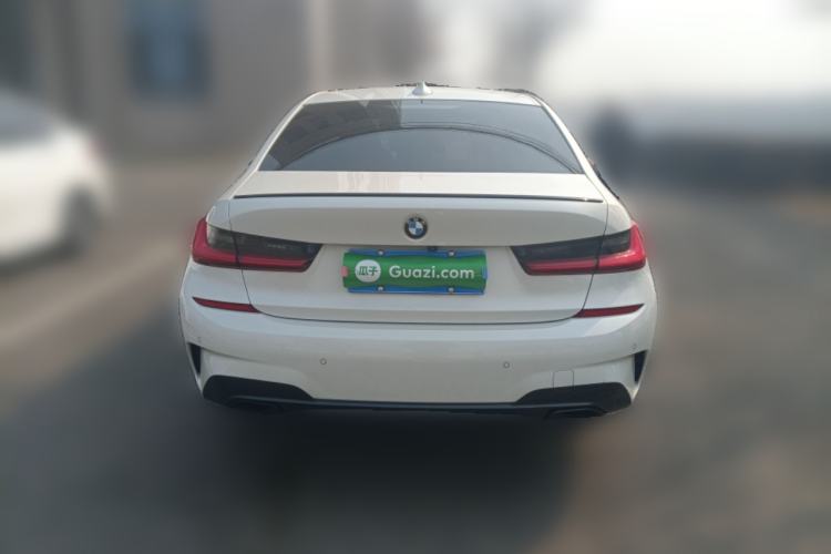 Used BMW 3 Series 2021 Facelifted 325Li M Sport Night Edition Package
