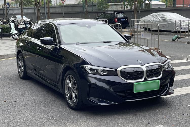 Used BMW i3 2024 eDrive 35 L
