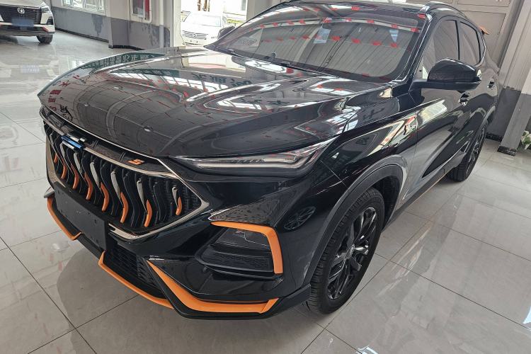 Used Oshan X5 2022 Sport Edition 1.5T DCT Hurricane Sonic