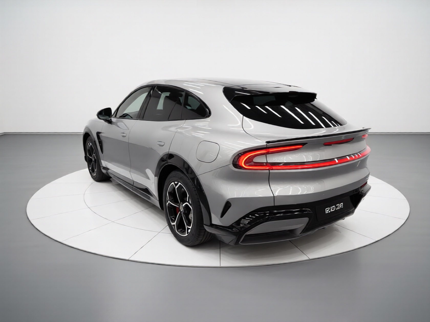 Xiaomi Auto YU7 2025 Ultra-Long Range Rear-Wheel Drive Version — снимка 4