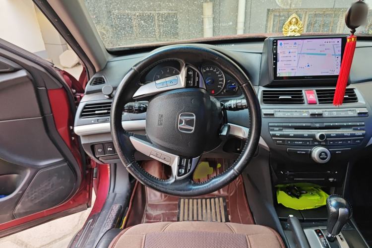 Used Honda Crosstour 2012 2.4L Luxury Edition
