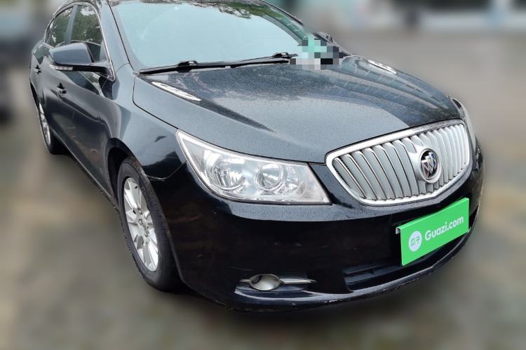 Used Buick LaCrosse 2012 2.4L SIDI Elegant Edition
