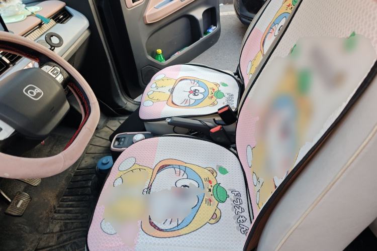 Used Chery QQ Ice Cream 2025 205km Qi Energy Version Left Front Seat