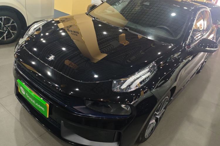 Used Lynk & Co 03 2021 1.5TD DCT Jing Champion Edition