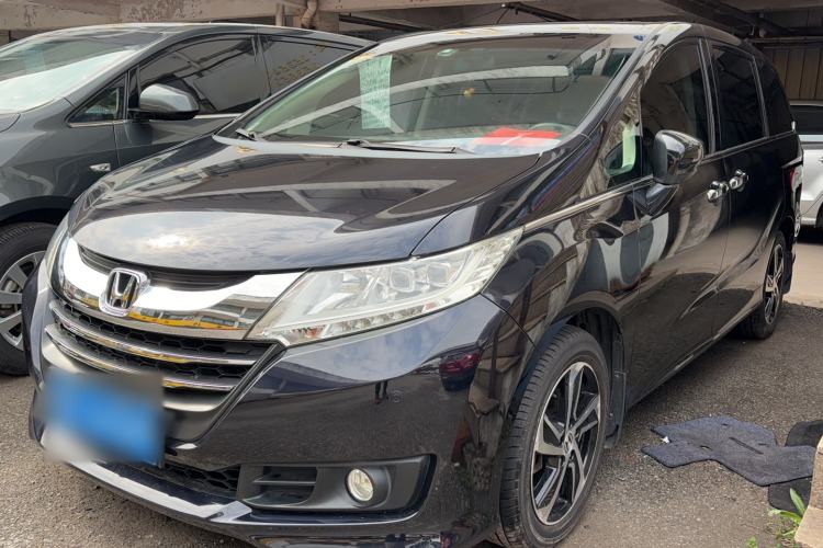 Used Honda Odyssey 2017 2.4L Smart Edition