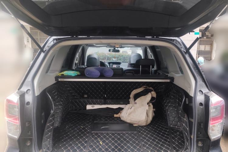 Used Subaru Forester 2016 2.0i Fashion Navigation Edition
