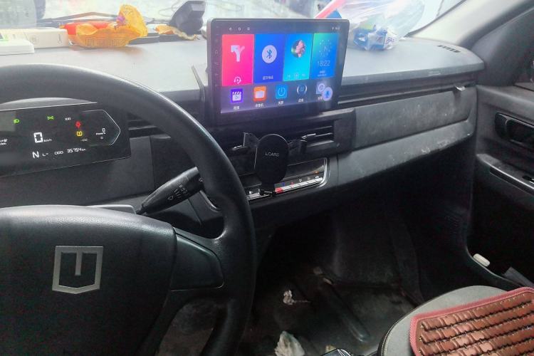 Used Farizon Xingxiang V 2024 Star Enjoy V6E Feature Edition Xuanwu 41.055 kWh
